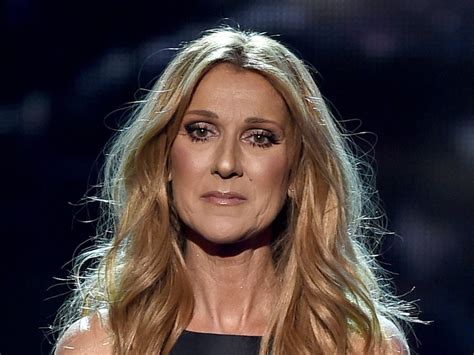 whats happening with celine dion